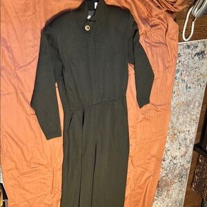 MARIE ST JOHN KNIT JUMPSUIT